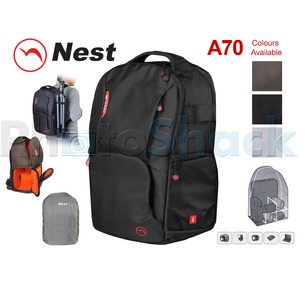 Athena A70 Travel Laptop Bag 12 - A70Brown